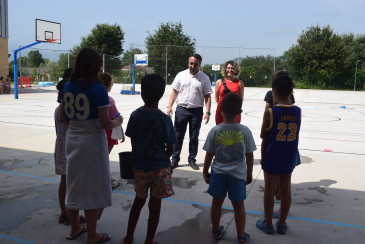 Cerca de 500 niños participan en julio ...