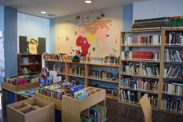 40 novedades llegan a la Biblioteca ...