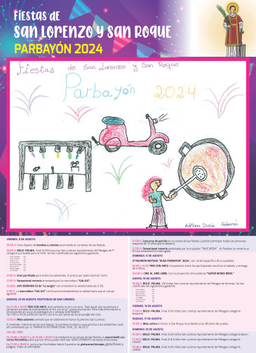 Parbayón celebrará del 9 al 18 de ...