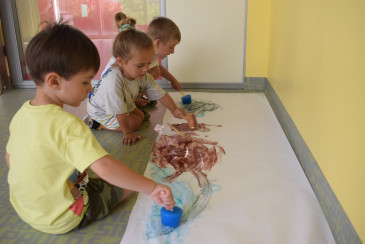 130 niños disfrutan de las actividades ...