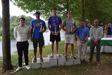 136 palistas diputaron este sábado en ...