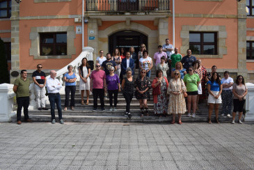 Piélagos recuerda a las tres últimas ...