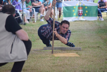 La campa del Santuario de la Virgen de ...