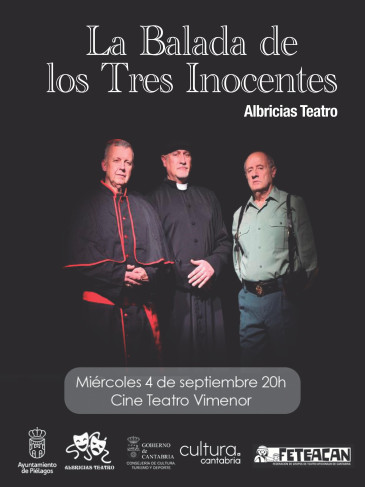 Albricias Teatro recalará este ...