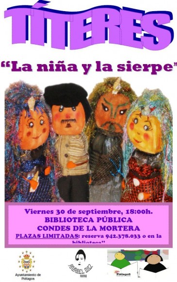 La Biblioteca municipal de Mortera ...