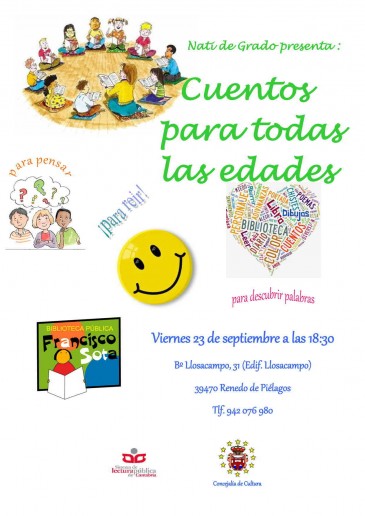 La Biblioteca municipal Francisco Sota ...