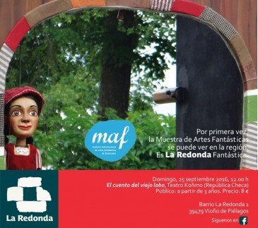 La Muestra Internacional de Artes ...