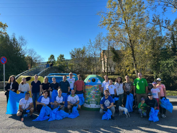 La jornada de voluntariado ambiental ...
