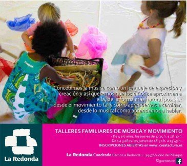 La Redonda y Createctura ponen en ...