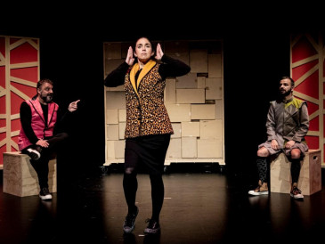 Doble cita con el teatro de adultos e ...