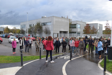 Vecinos de Piélagos y Bezana se suman ...