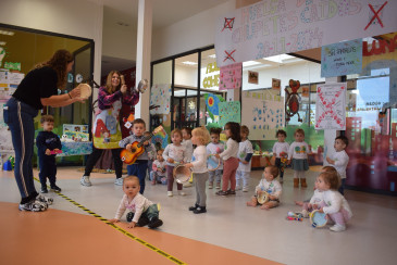 Las guarderías municipales de ...