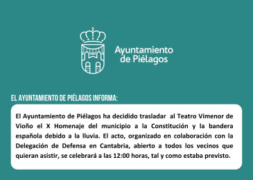 El Ayuntamiento traslada al Teatro ...