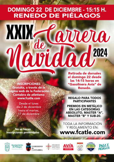 Abierta la inscripción para la XXIX ...