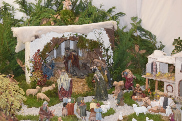 El segundo Belén municipal del ...