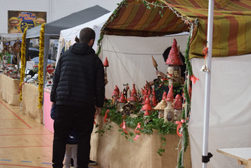 El polideportivo municipal de Renedo ...