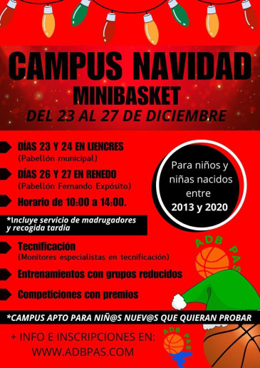 Abierta la inscripción en el Campus de ...