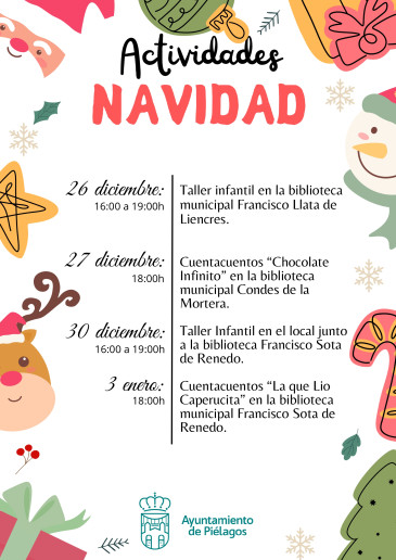 Las bibliotecas municipales de ...