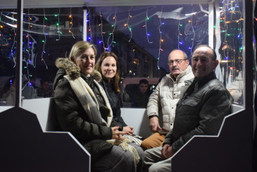 Los trenes de la Navidad del ...