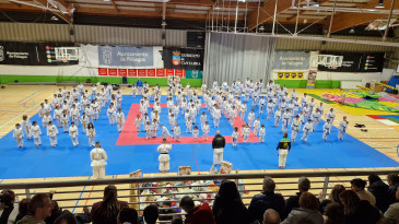 Deporte y solidaridad comparten ...