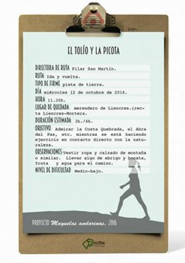 El Tolío y La Picota, destino de la ...