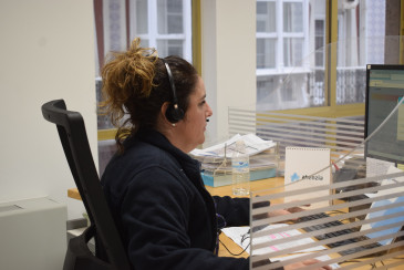 15 desempleados se forman como ...