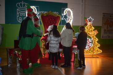 Los niños de Piélagos entregan sus ...