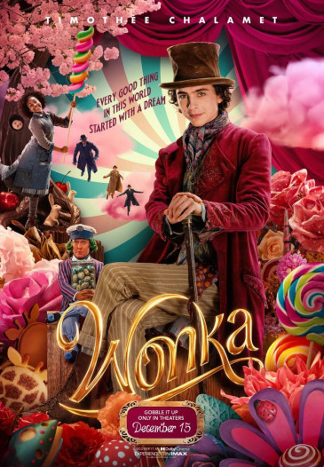 ‘Wonka’, segunda propuesta de cine ...