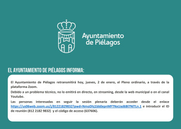 El Ayuntamiento de Piélagos ...