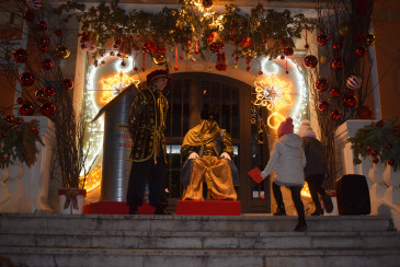 El Cartero Real regresa a Piélagos ...