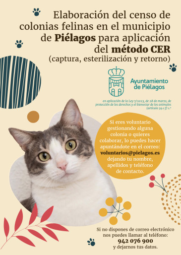 Piélagos anima a los vecinos ...