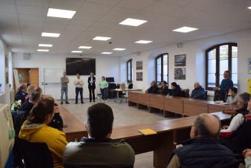 25 vecinos de Piélagos participan en ...