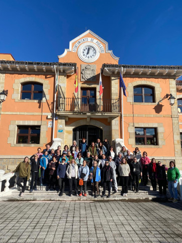 Los participantes en el Proyecto de ...