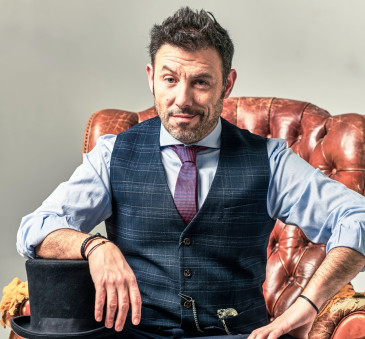 Iñaki Urrutia protagonizará el 22 de ...