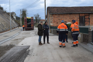 La ampliación de la “carretera ...