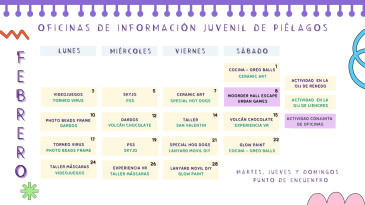 Un hall escape, entre las propuestas de ...