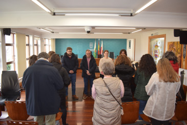  Piélagos recuerda a las víctimas de ...