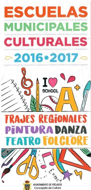 Las Escuelas Municipales Culturales de ...