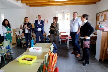 El Colegio Eutiquio Ramos de Parbayón ...