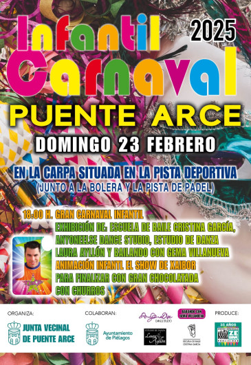 La Junta Vecinal de Puente Arce celebra ...