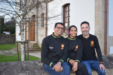 Amin Sheikh, la historia de superación ...