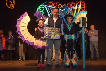 El grupo “Sácale punta al lápiz”, ...