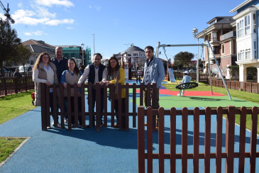 Piélagos pone en servicio el parque ...