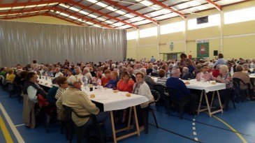 Cerca de 500 vecinos de Piélagos ...