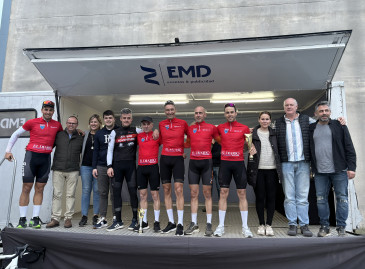 Jon Ugartetxea logra la victoria en el ...