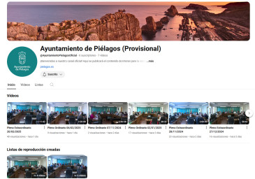 Piélagos habilita un canal provisional ...