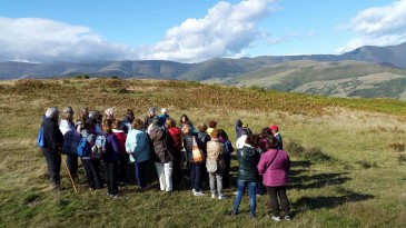 Vecinos de Piélagos conocen el Centro ...