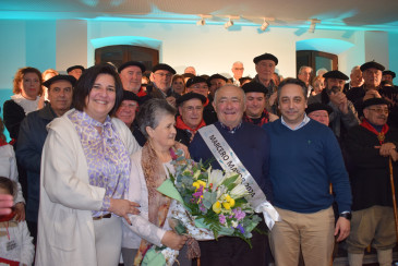 Piélagos cantará mañana, jueves, las ...