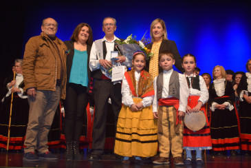 Cesáreo Fernández, Marcero mayor 2025 ...