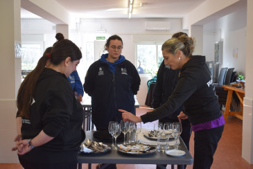 Participantes en las Escuelas del ...